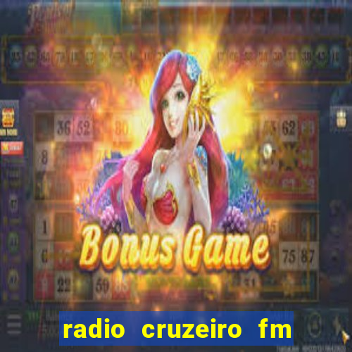 radio cruzeiro fm 92.3 sorocaba